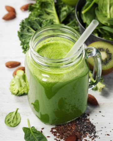green blend