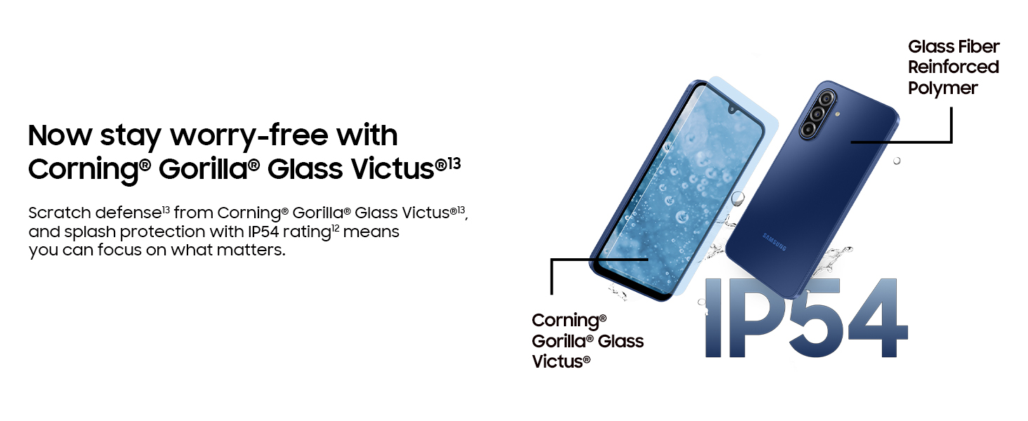 Gorilla Glass Victus