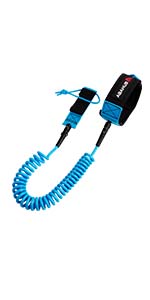 Coiled Leash