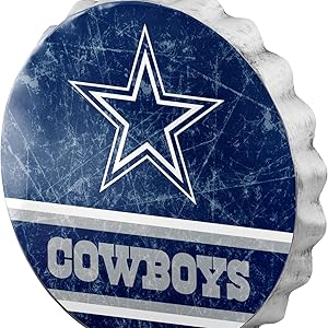 Dallas Cowboys Bottlecap