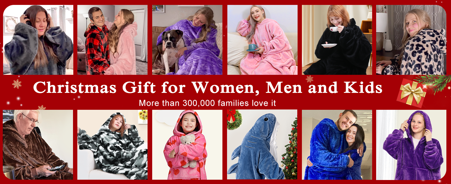 着るブランケット