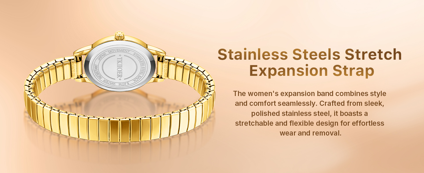 vintage gold watches for women