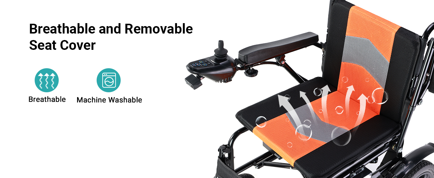 electric wheelchairs