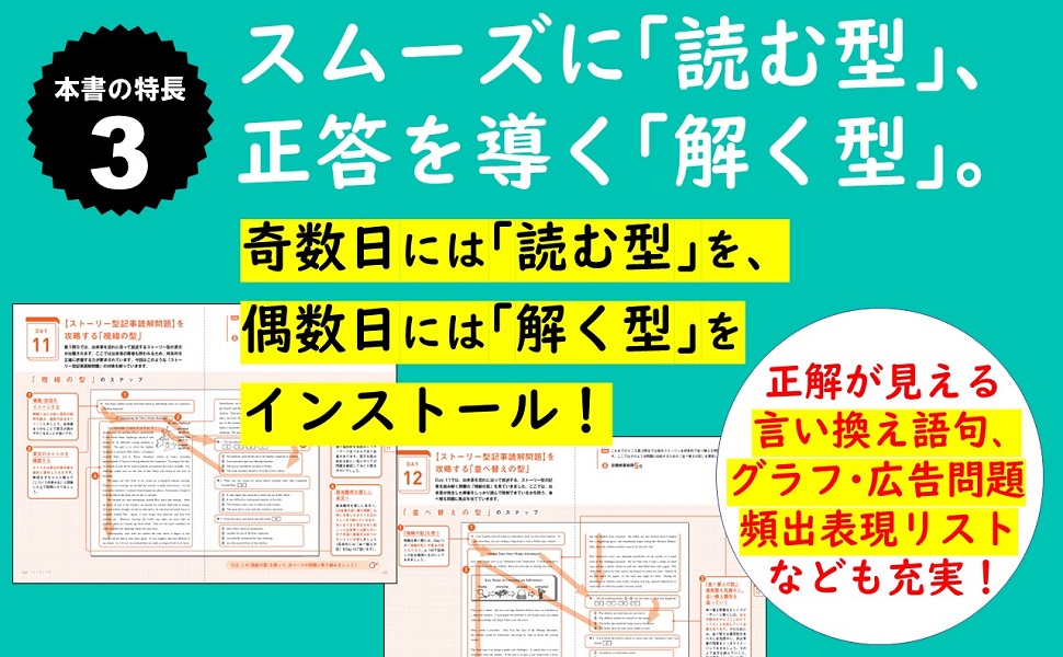 2026年版 1カ月で攻略！ 大学入学共通テスト英語リーディング