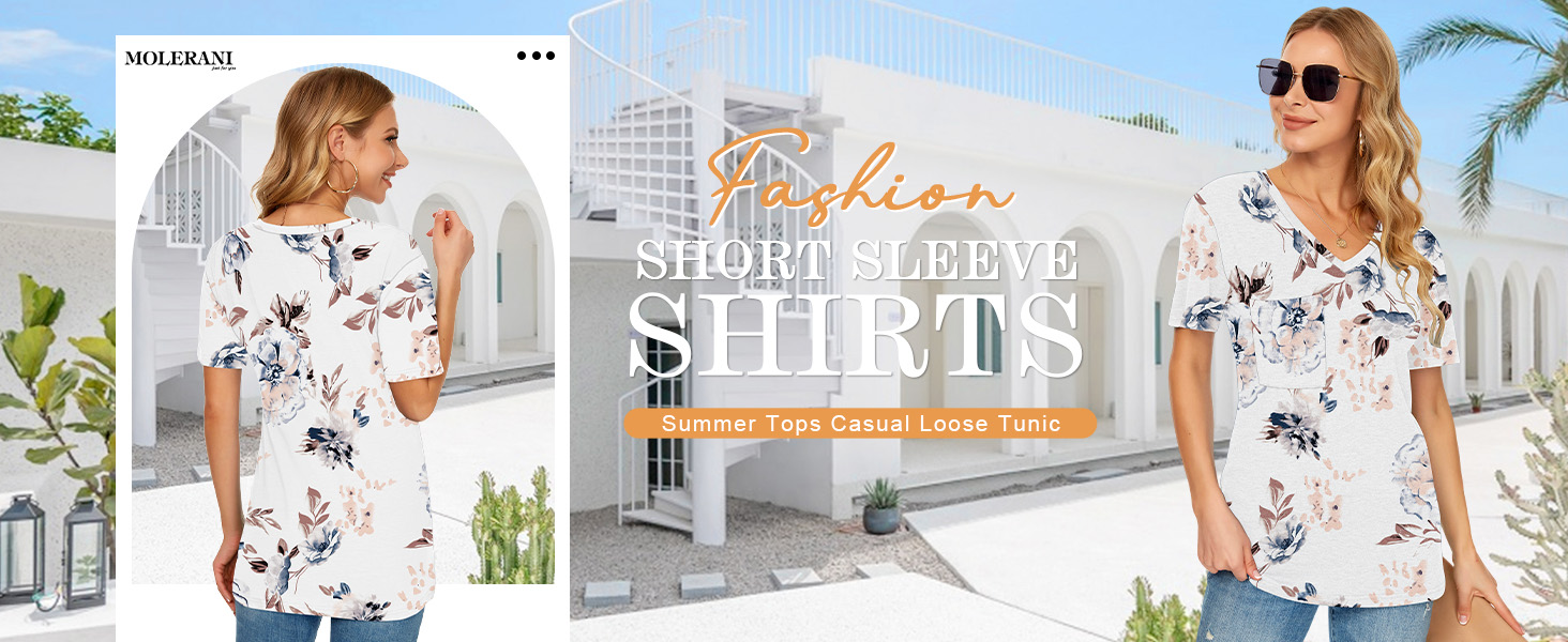 MOLERANI women t shirts