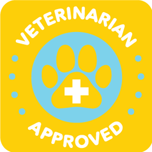Made & Recomended by Veterinarian