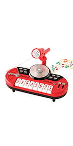 DJ Piano Toy