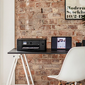 Gamme Mini Brother télétravail DCP-J1050DW