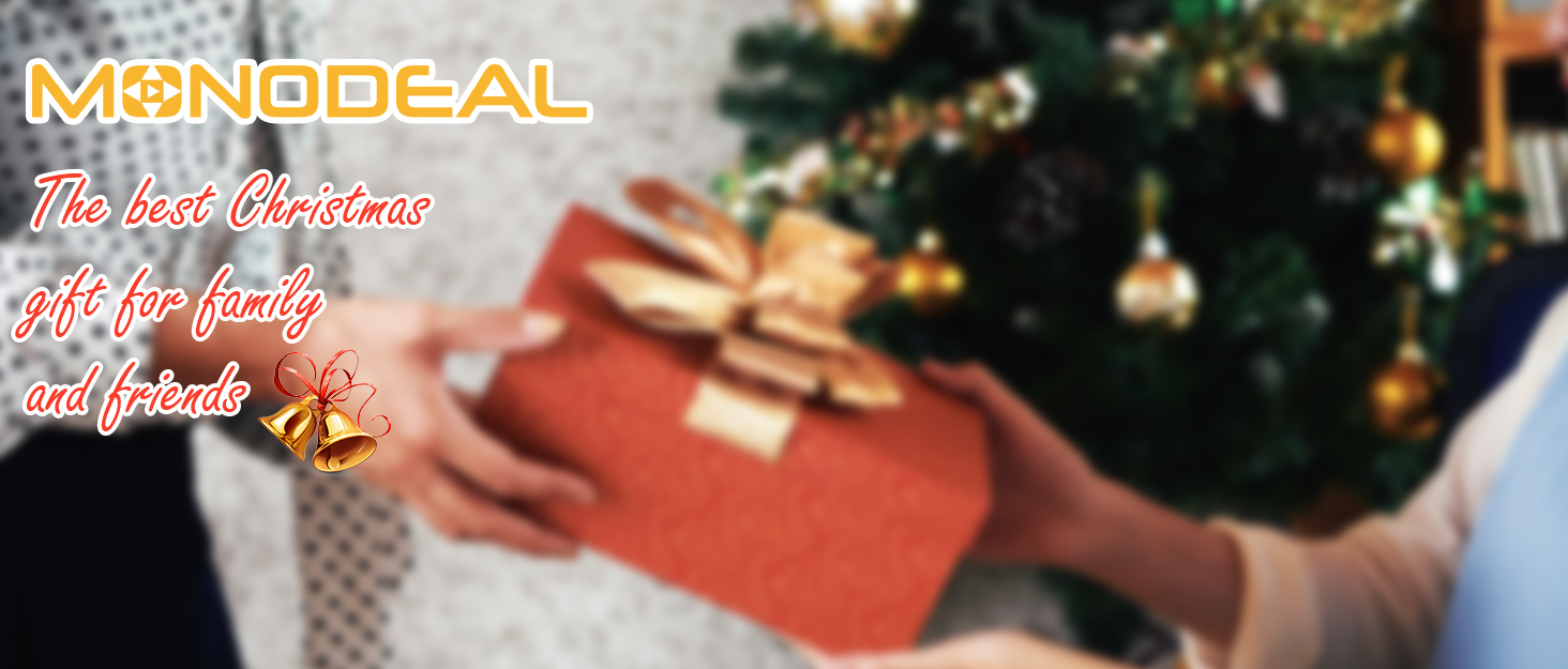 Monodeal Portable CD Player