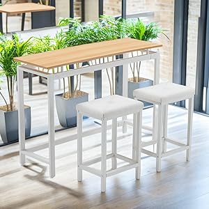【OKH21】 オーエスジェイ(OSJ) ハイテーブル カウンターテーブル Amazon.co.jp: オーエスジェイ(OSJ) ダイニングセット