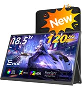 Amazon.com: Portable Monitor Touchscreen 15.6”, EVICIV FHD