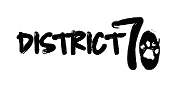 Logotipo del District 70.
