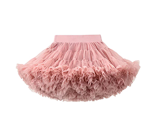 tulle skirt
