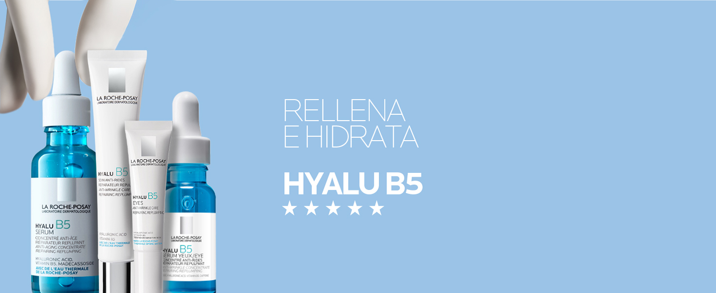 HYALU B5 AQUAGEL La Roche Posay