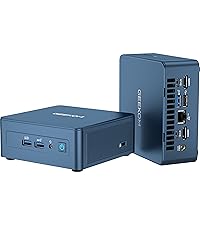 GEEKOM IT12 Mini PC, 12th Gen Intel i9-12900HK NUC12 Mini