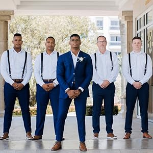 Tirantes para hombre