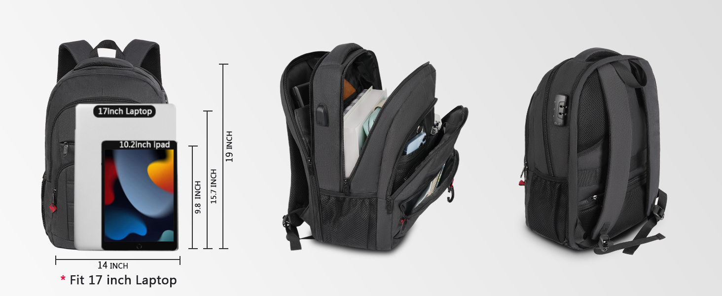 travel laptop backpack
