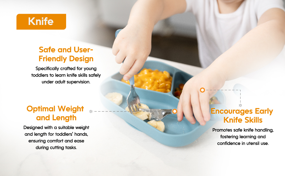 Product Features of Knife