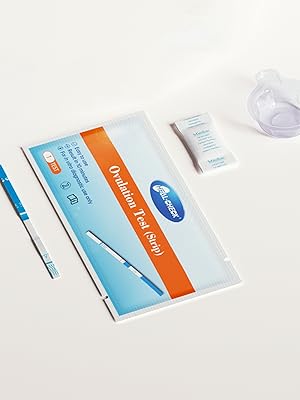 HEAL-CHECK Ovulation Test