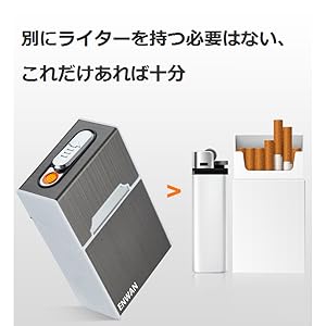 yvngpatra Hood star set タバコケース シガレットケース ソフトタイプ用 レザーケース タバコケース