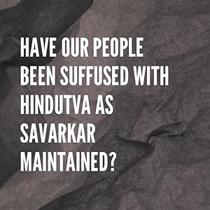 hindutva, savarkar