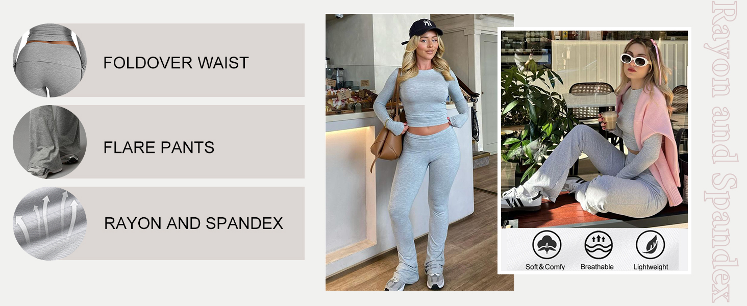 2 piece sets for women