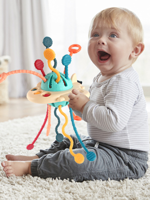 Baby Sensory Toys