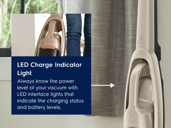 Amazon.com - Electrolux WellQ7 Hard Floor Cordless 2-in-1