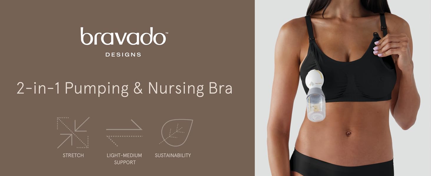 hands free pumping bra, hands-free, nursing bra, pumping bra, breastfeeding bra, maternity bra