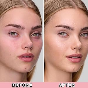 pink setting powder loose powder makeup face powder finishing powder matte powder oil control powder