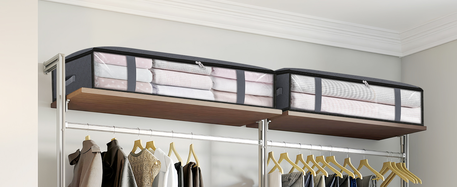 Over the Closet