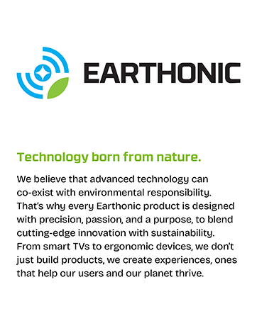 EARTHONIC 