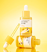 korean serum, serum for face, vitamin c, glass skin, korean skincare, niacinamide serum