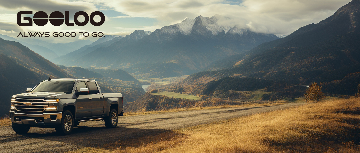 GOOLOO A3 JUMP STARTER WITH AIR COMPRESSOR