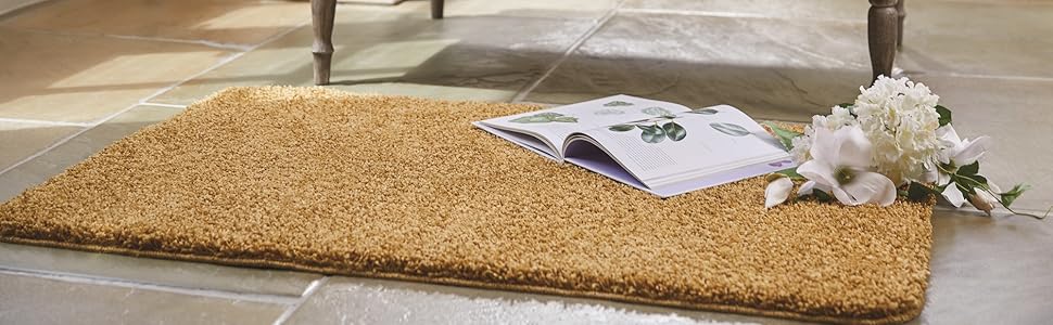 My Rug Washable Shaggy Non-Slip Rug