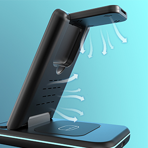 wireless charging station
