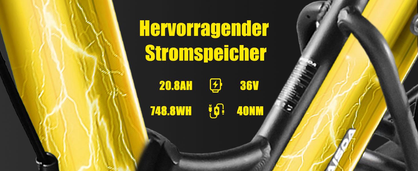 kaida ebike klapprad