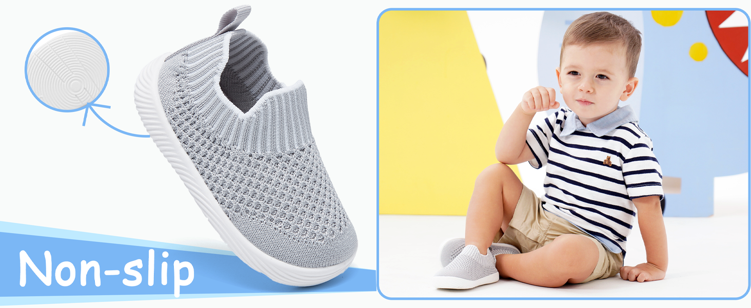 Baby shoes