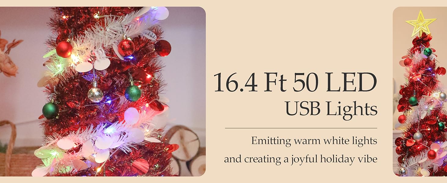 pop up christmas tree