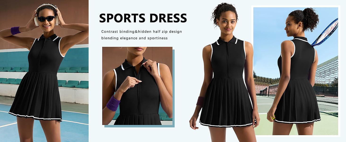 Athletic Dress for Women