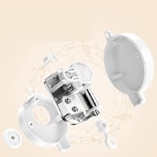 baby crib mobile holder