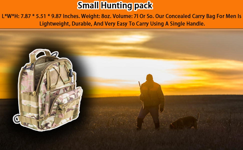 Hunting Backpack
