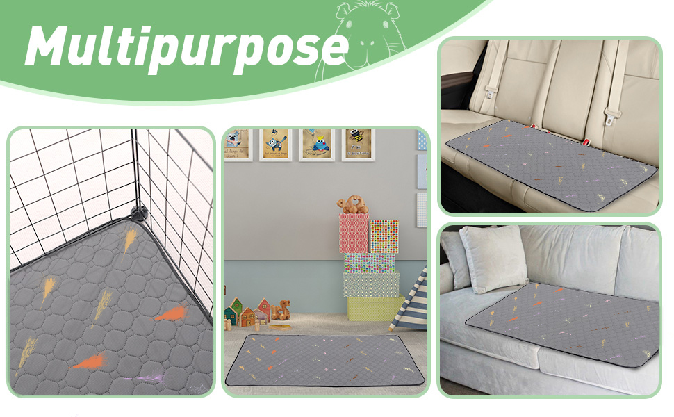 Guinea Pig Cage Liners