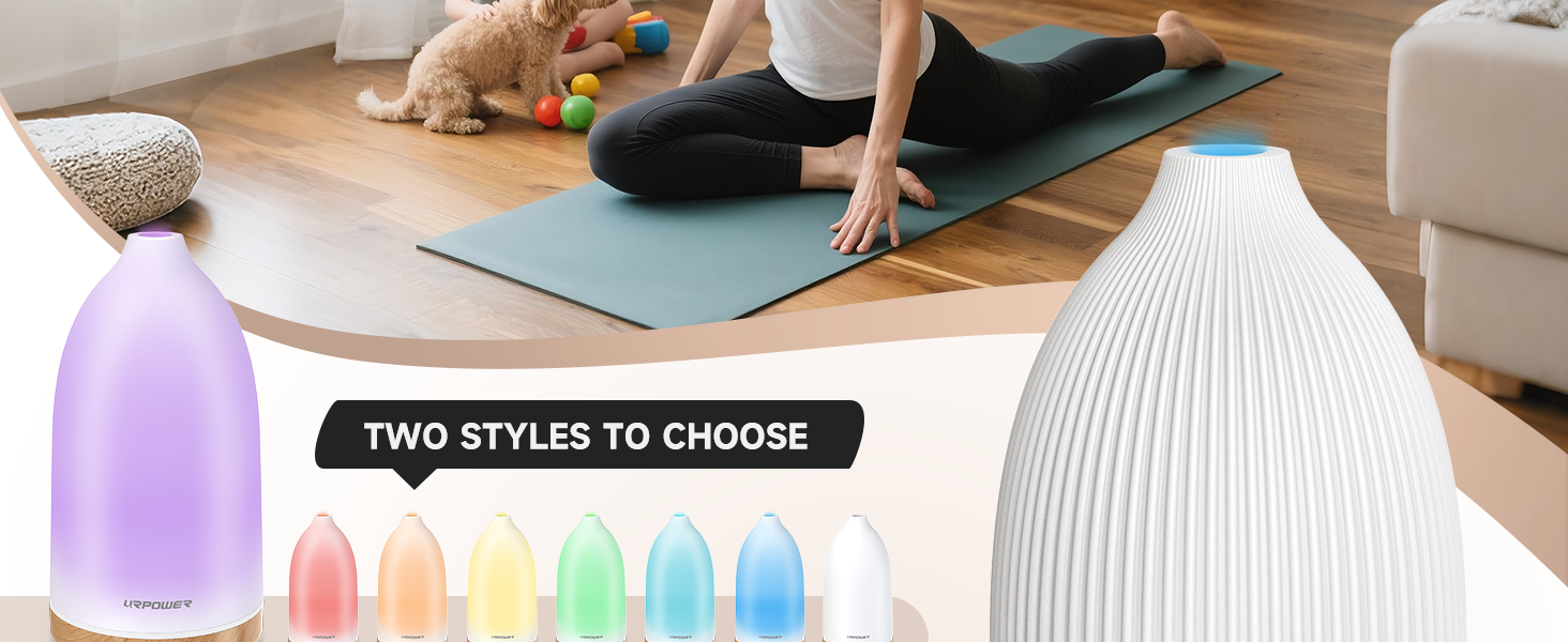aroma diffuser