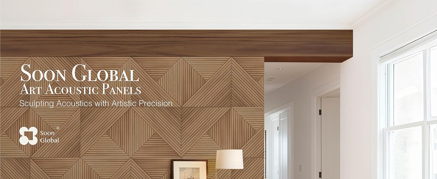 Soundproof Wall Panels