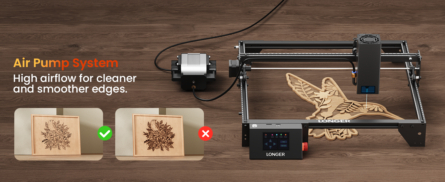 laser engraving machine