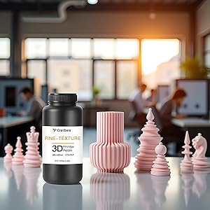 High Toughness 3D Printer Resin