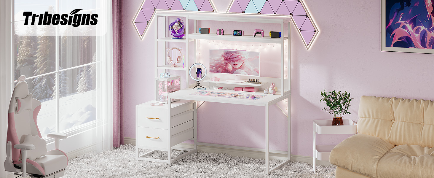 パソコンデスク