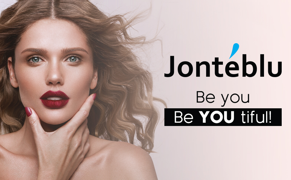 Jonteblu long lasting natural waterproof eyebrow pencil makeup spoolie brush slim eye brow liner  