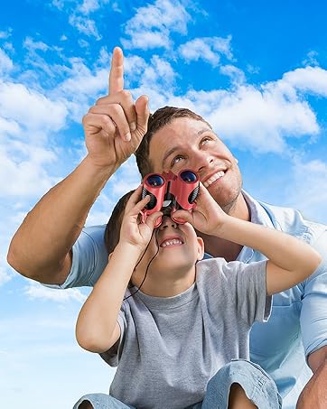 kids binoculars ages 4-8